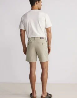 Vineyard Vines 7 Inch Island Shorts< Shorts
