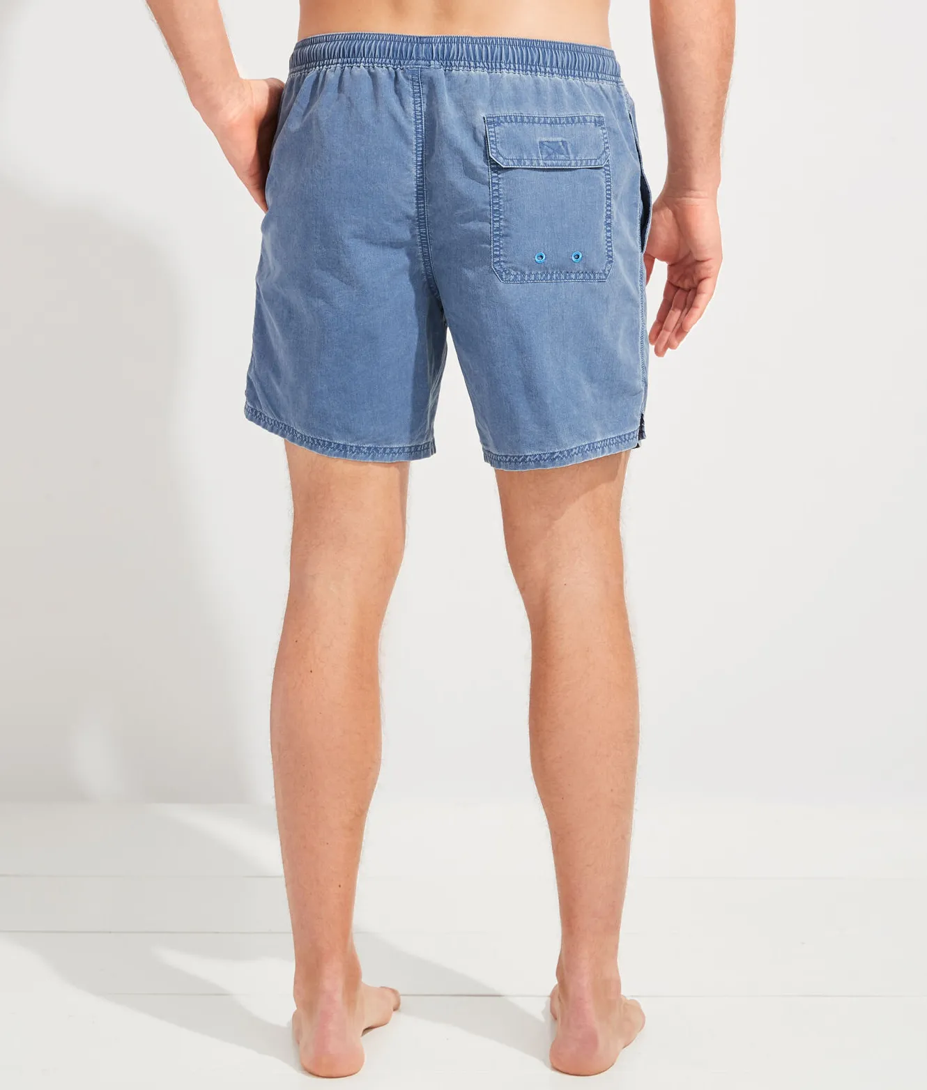 Vineyard Vines 7 Inch Island Trunks< Swimwear