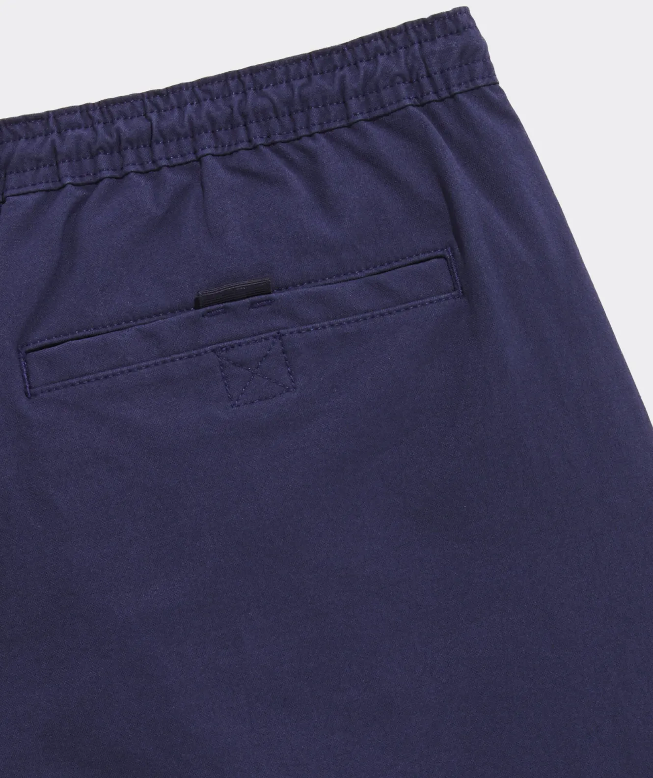 Vineyard Vines 7 Inch On-The-Go Canvas Pull-On Shorts< Shorts