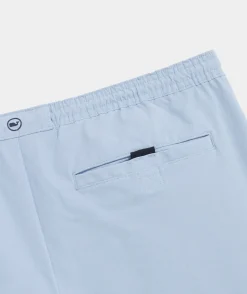 Vineyard Vines 7 Inch On-The-Go Canvas Pull-On Shorts< Shorts