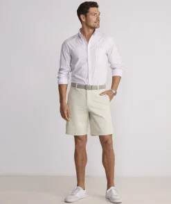 Vineyard Vines 9 Inch On-The-Go Shorts< Shorts