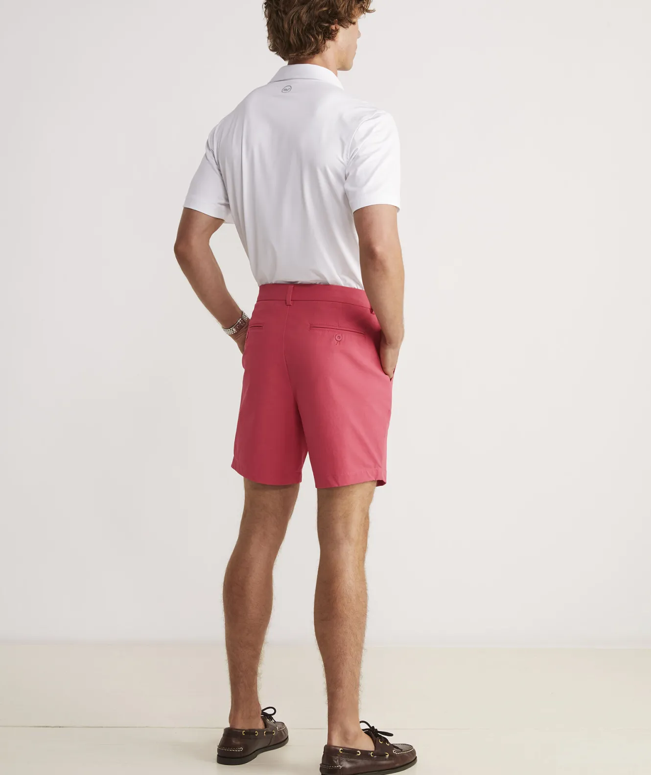 Vineyard Vines 7 Inch On-The-Go Shorts< Shorts