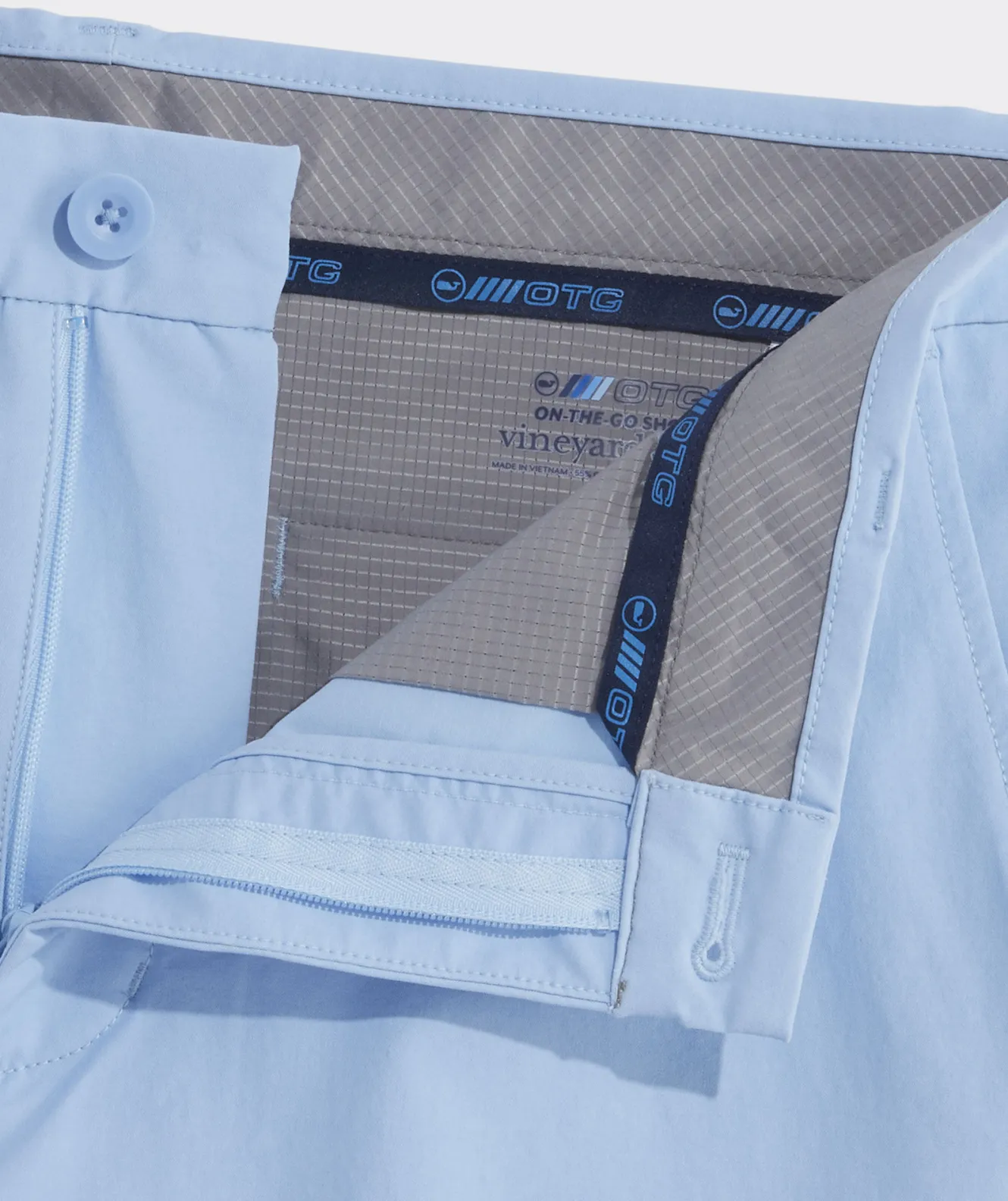 Vineyard Vines 7 Inch On-The-Go Shorts< Shorts