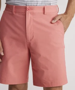 Vineyard Vines 9 Inch On-The-Go Shorts< Shorts