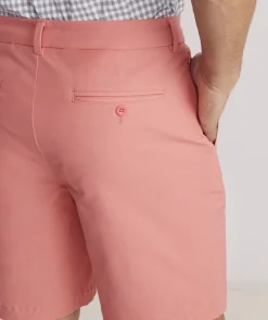 Vineyard Vines 9 Inch On-The-Go Shorts< Shorts