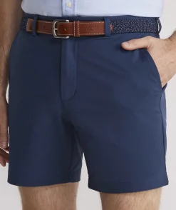 Vineyard Vines 7 Inch On-The-Go Shorts< Shorts