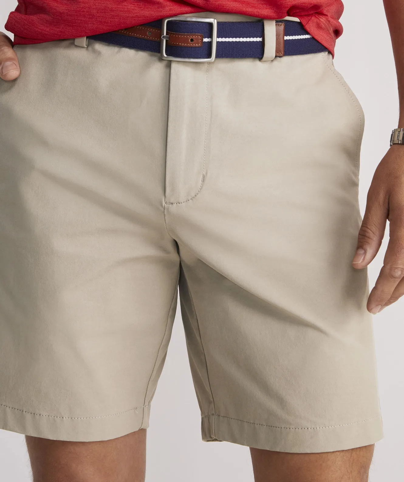 Vineyard Vines 9 Inch On-The-Go Shorts< Shorts