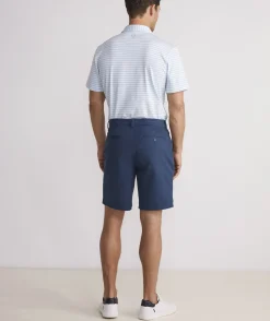 Vineyard Vines 9 Inch On-The-Go Shorts< Shorts