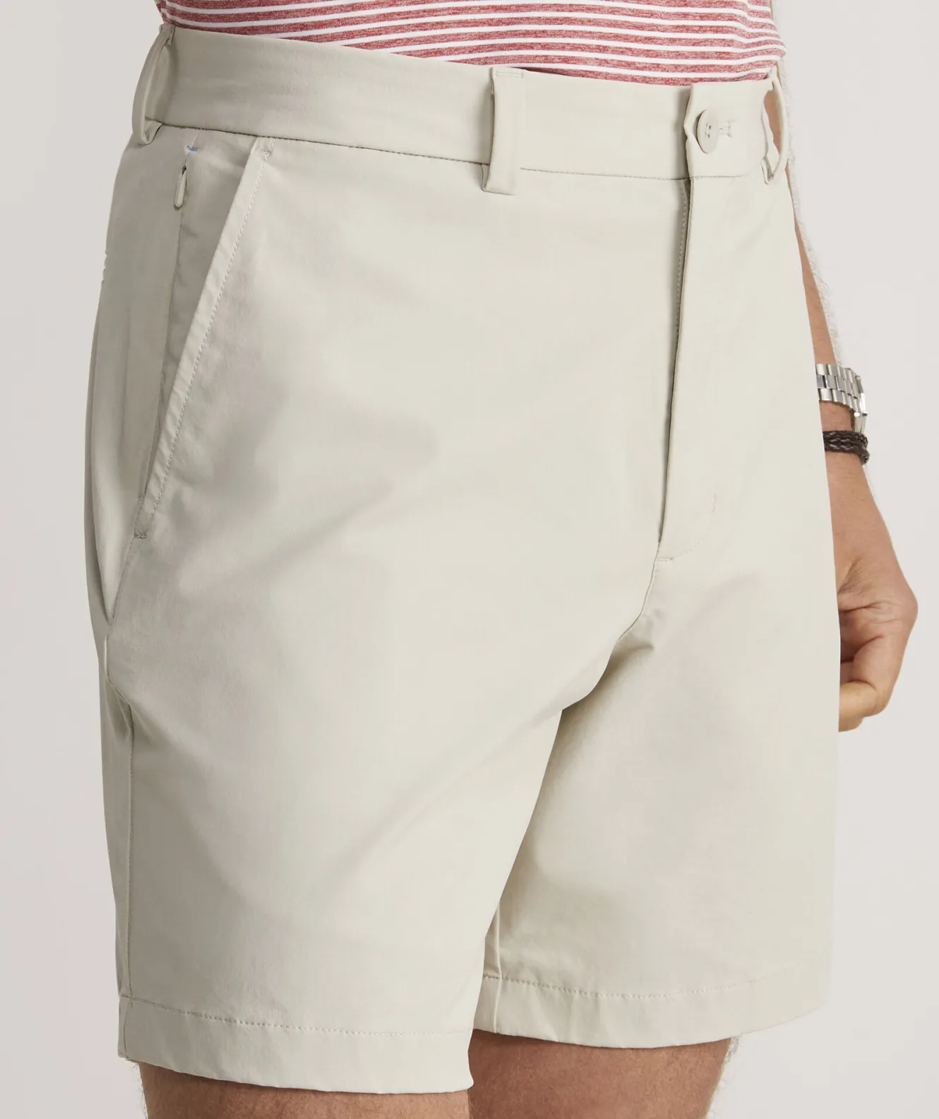 Vineyard Vines 7 Inch On-The-Go Shorts< Shorts