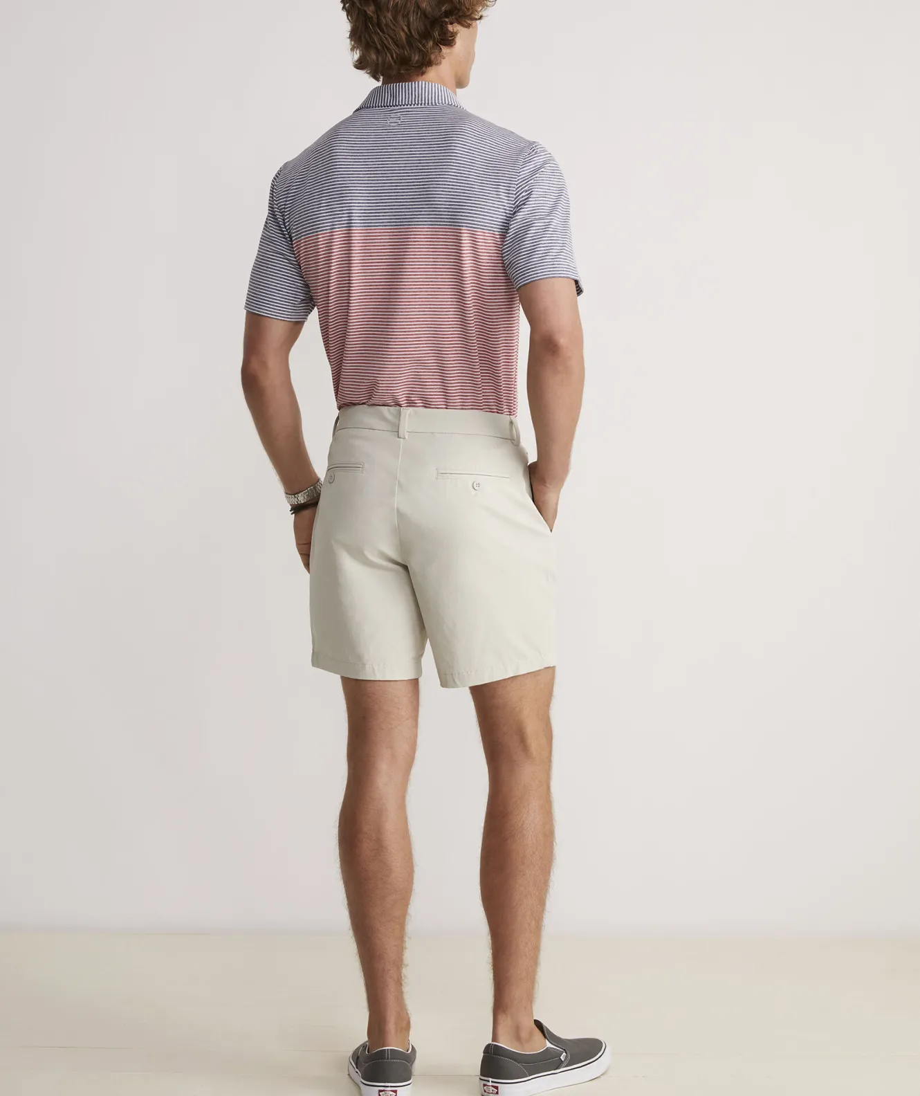 Vineyard Vines 7 Inch On-The-Go Shorts< Shorts