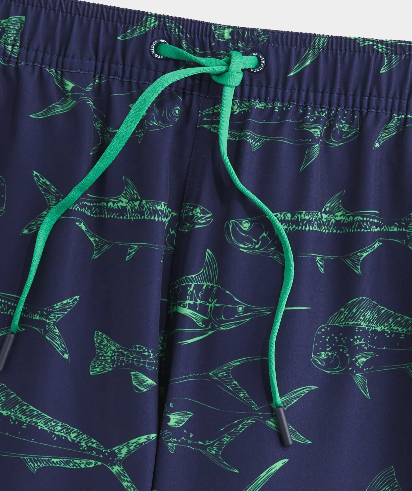 Vineyard Vines 7 Inch Printed Chappy Swim Trunks< Swimwear