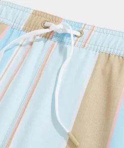 Vineyard Vines 5 Inch Printed Chappy Swim Trunks< Swimwear