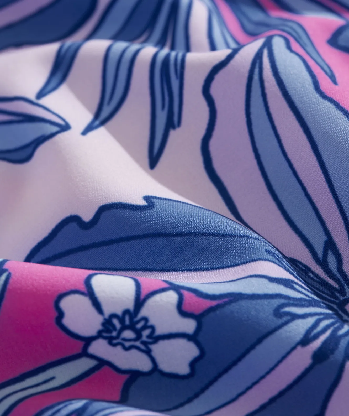 Vineyard Vines 7 Inch Printed Chappy Swim Trunks< Swimwear