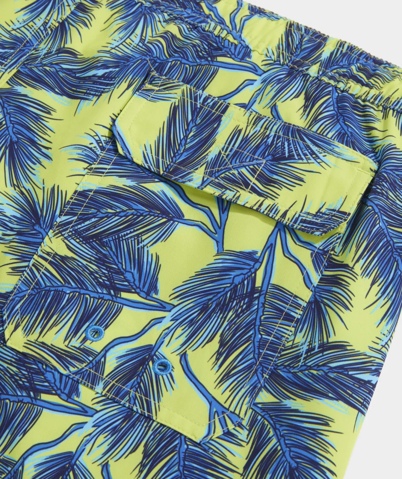 Vineyard Vines 5 Inch Printed Chappy Swim Trunks< Swimwear