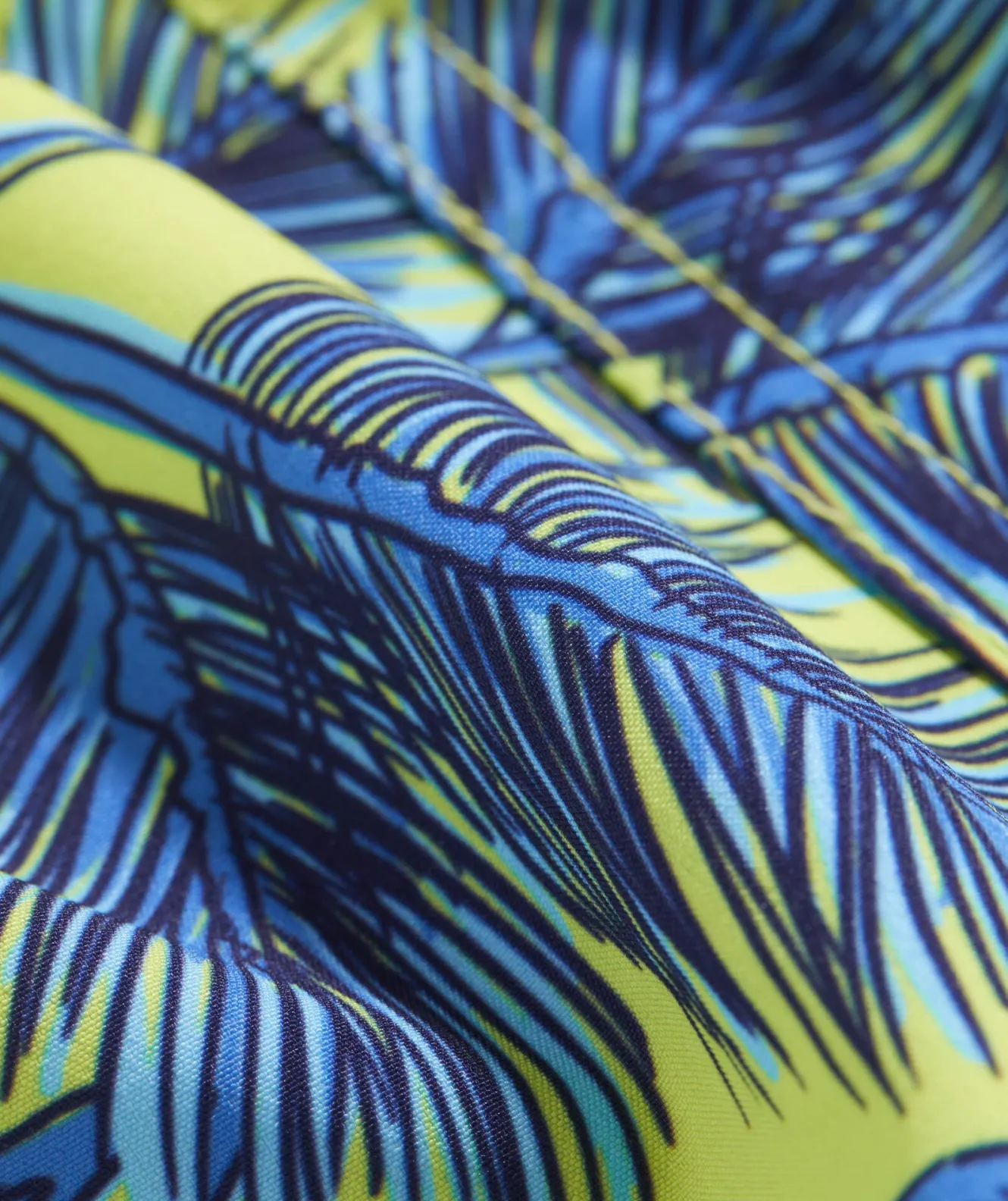 Vineyard Vines 5 Inch Printed Chappy Swim Trunks< Swimwear