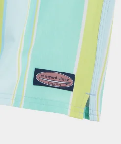 Vineyard Vines 7 Inch Printed Chappy Swim Trunks< Swimwear