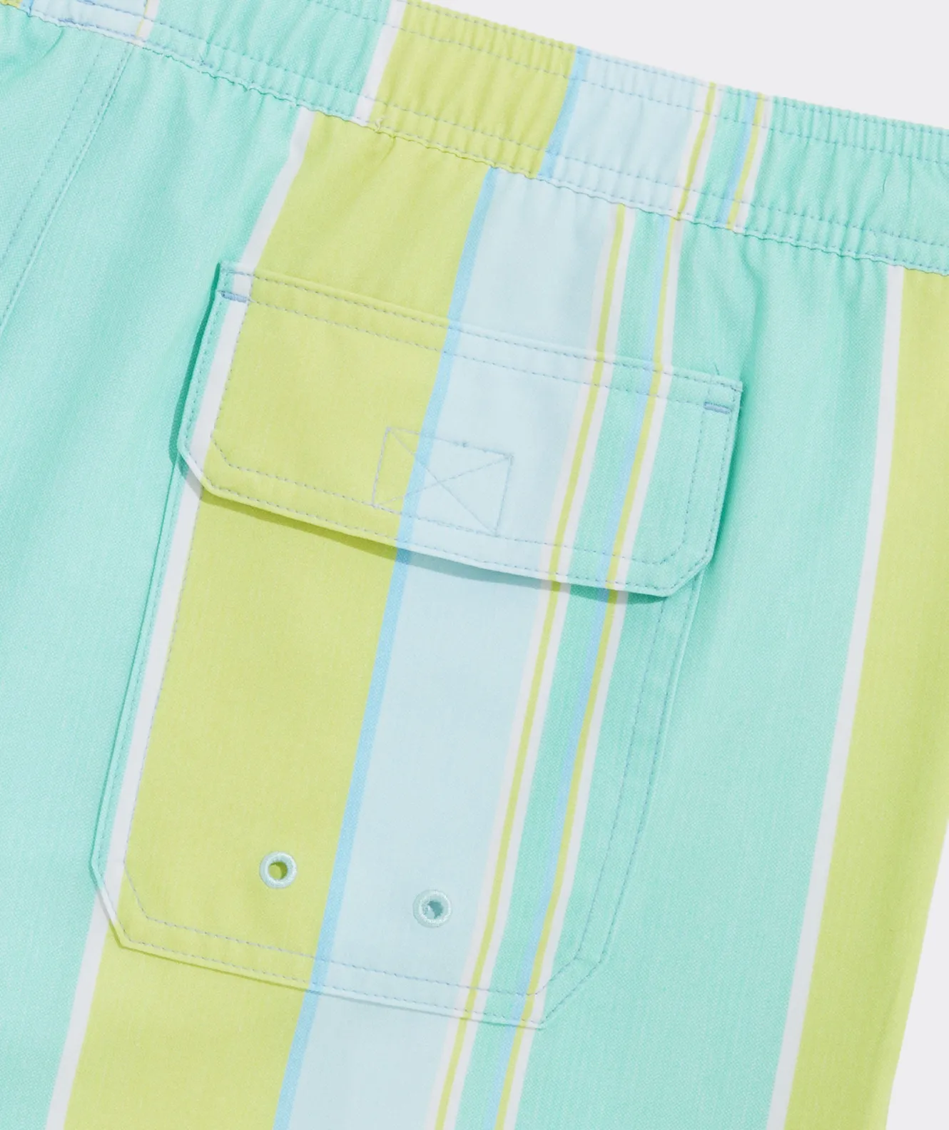 Vineyard Vines 7 Inch Printed Chappy Swim Trunks< Swimwear
