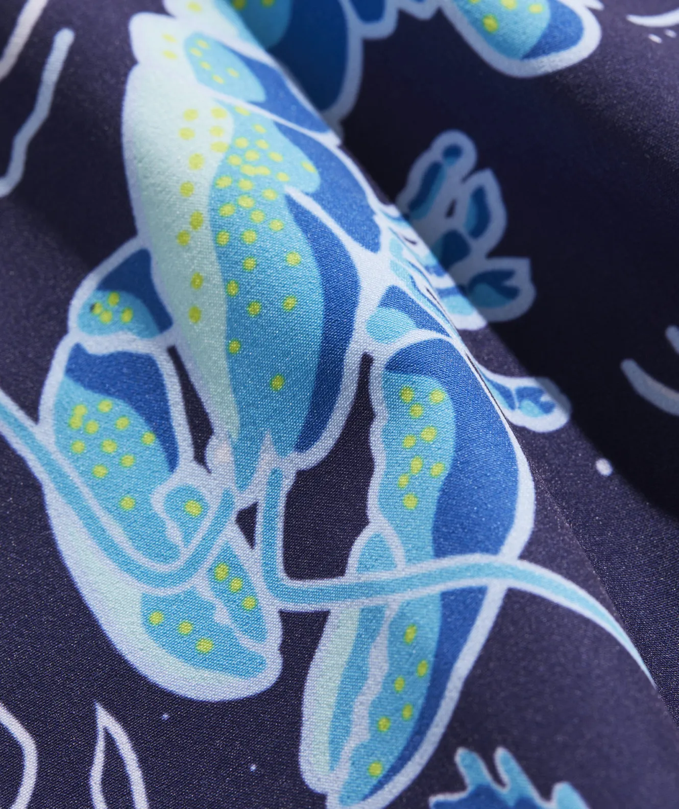 Vineyard Vines 7 Inch Printed Chappy Swim Trunks< Swimwear