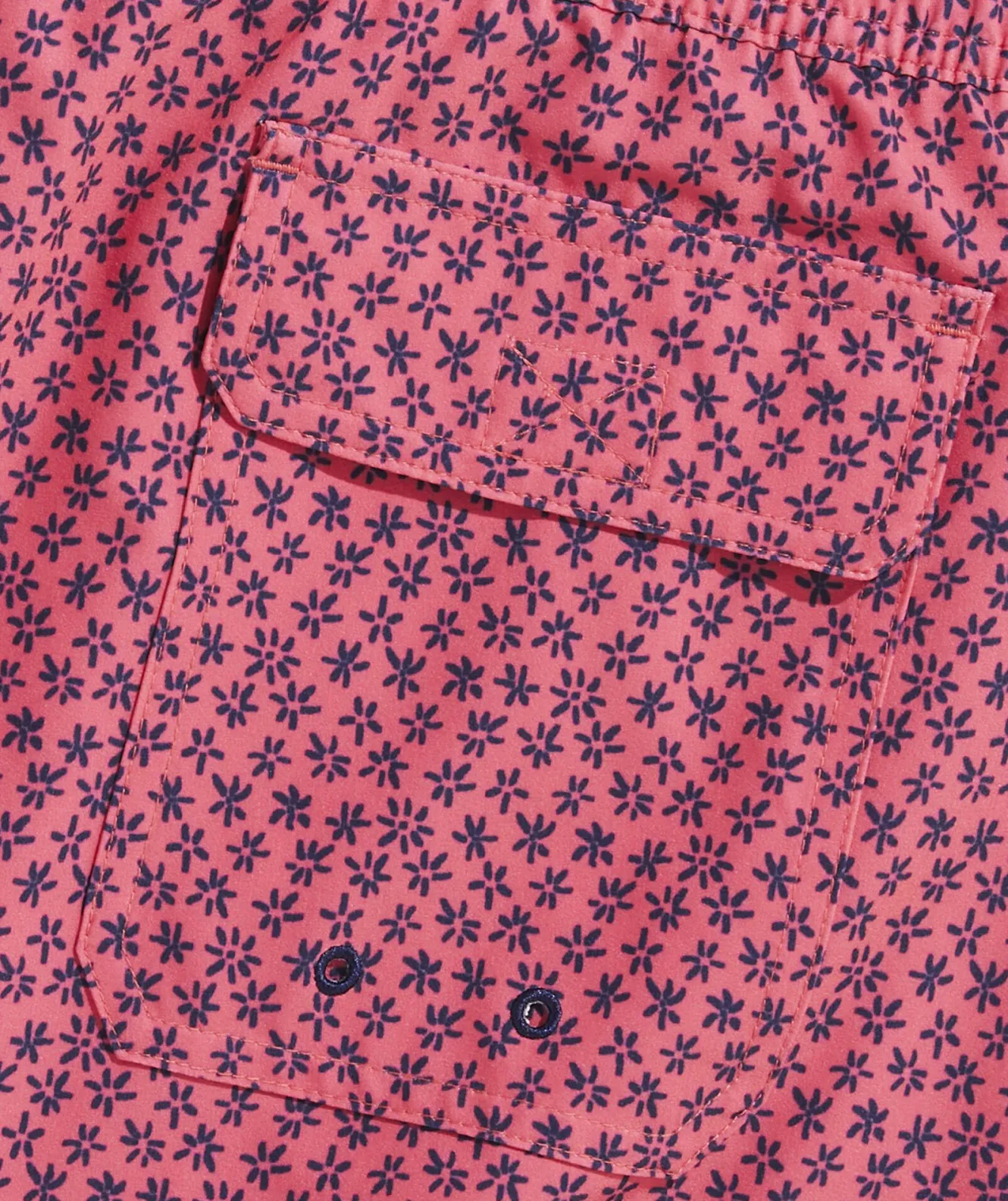 Vineyard Vines 7 Inch Printed Chappy Swim Trunks< Swimwear