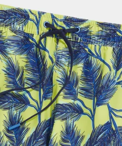 Vineyard Vines 7 Inch Printed Chappy Swim Trunks< Swimwear