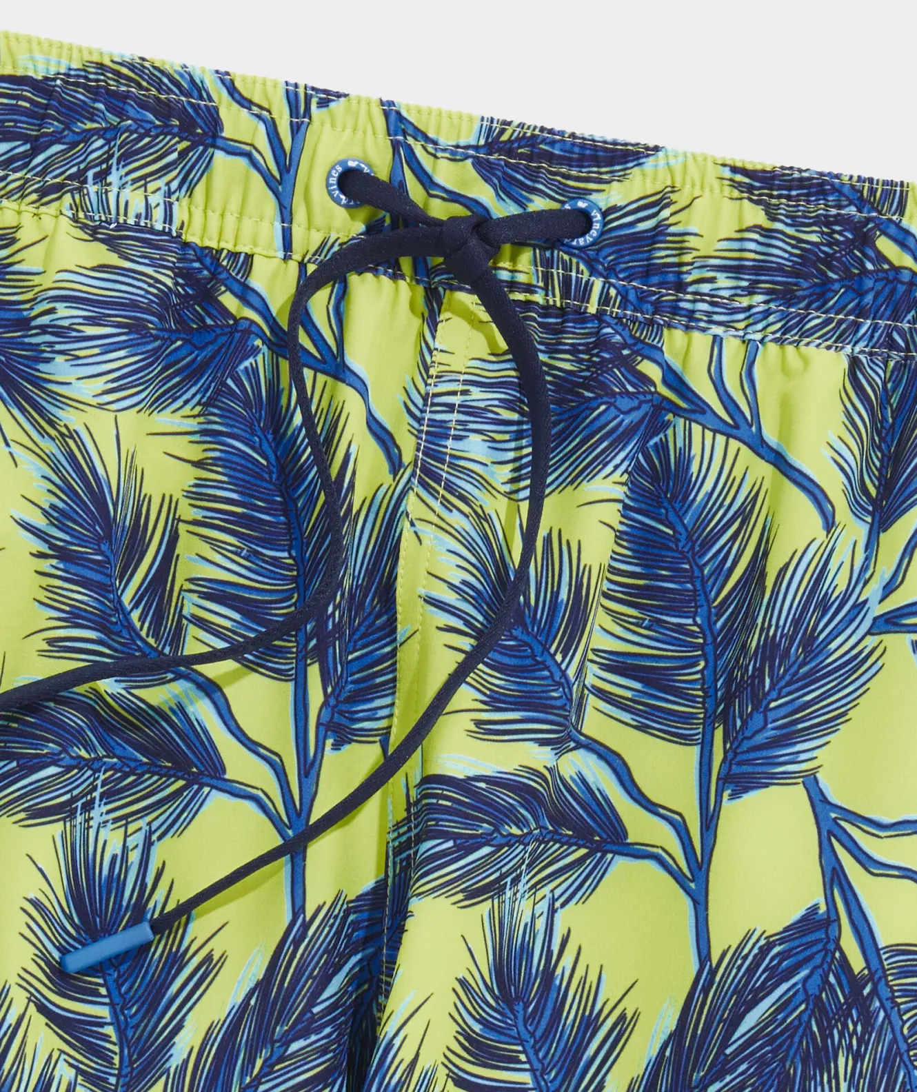 Vineyard Vines 7 Inch Printed Chappy Swim Trunks< Swimwear