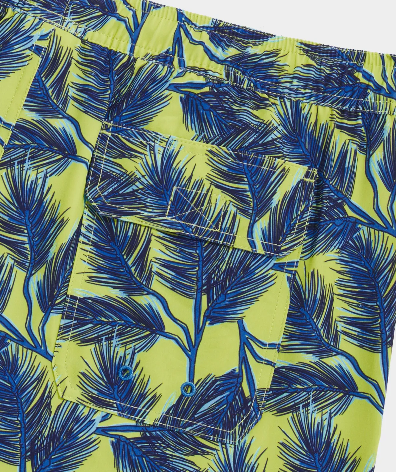 Vineyard Vines 7 Inch Printed Chappy Swim Trunks< Swimwear