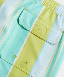 Vineyard Vines 5 Inch Printed Chappy Swim Trunks< Swimwear