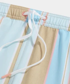 Vineyard Vines 7 Inch Printed Chappy Swim Trunks< Swimwear