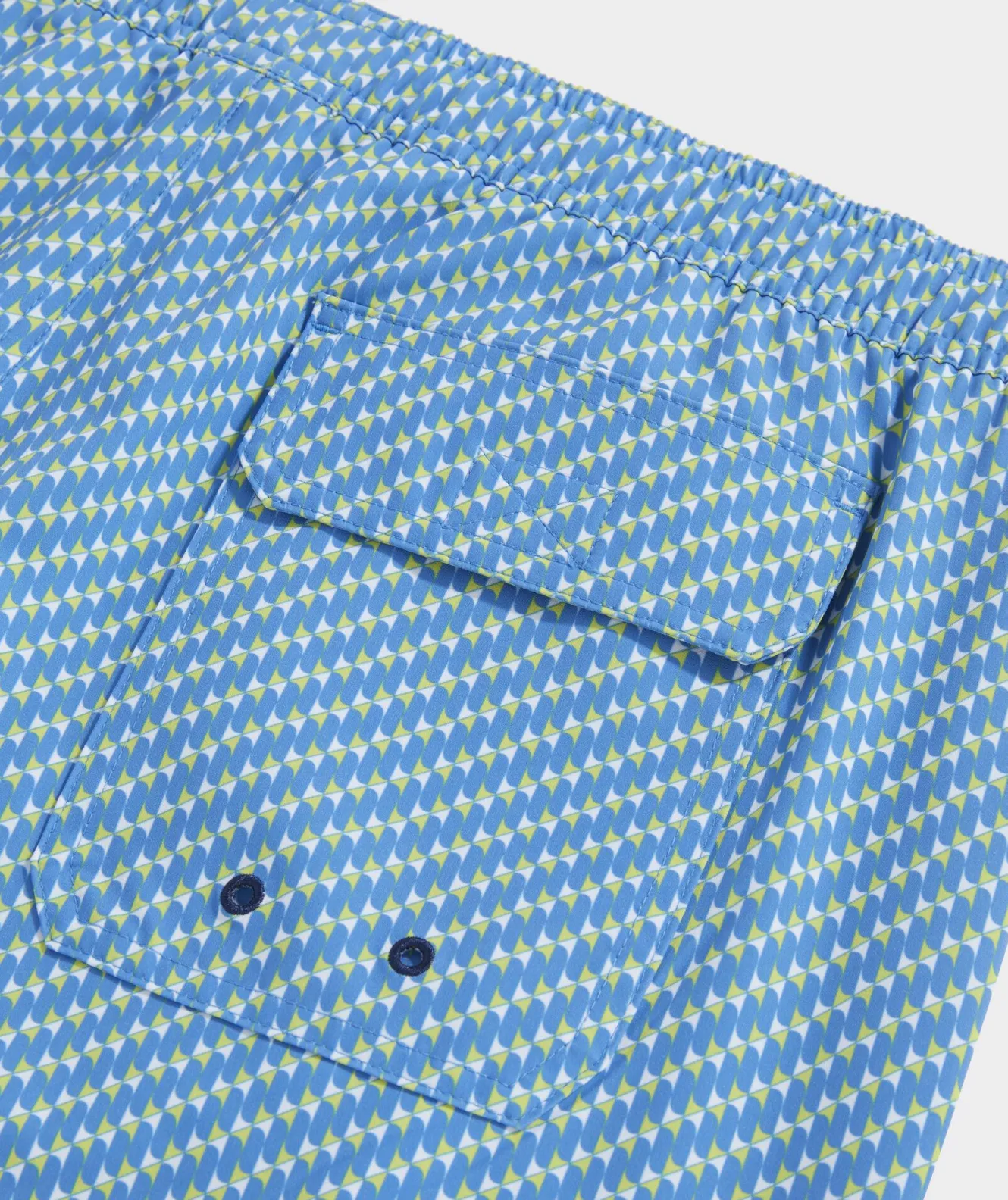 Vineyard Vines 5 Inch Printed Chappy Swim Trunks< Swimwear