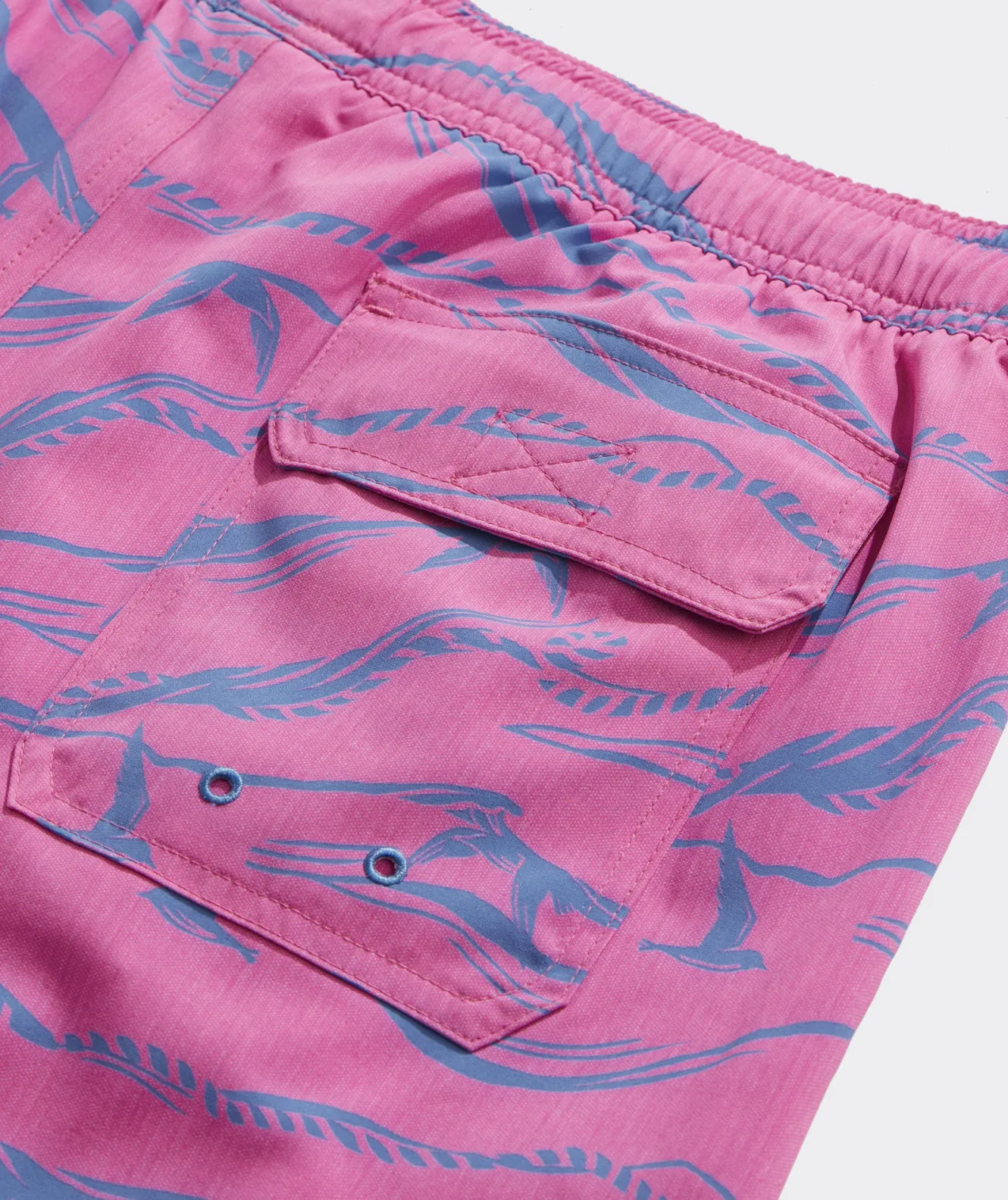 Vineyard Vines 7 Inch Printed Chappy Swim Trunks< Swimwear