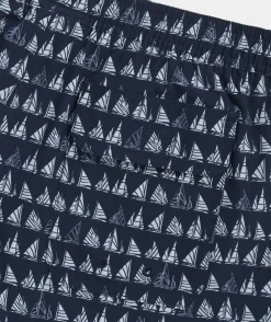 Vineyard Vines 7 Inch Printed Chappy Swim Trunks< Swimwear