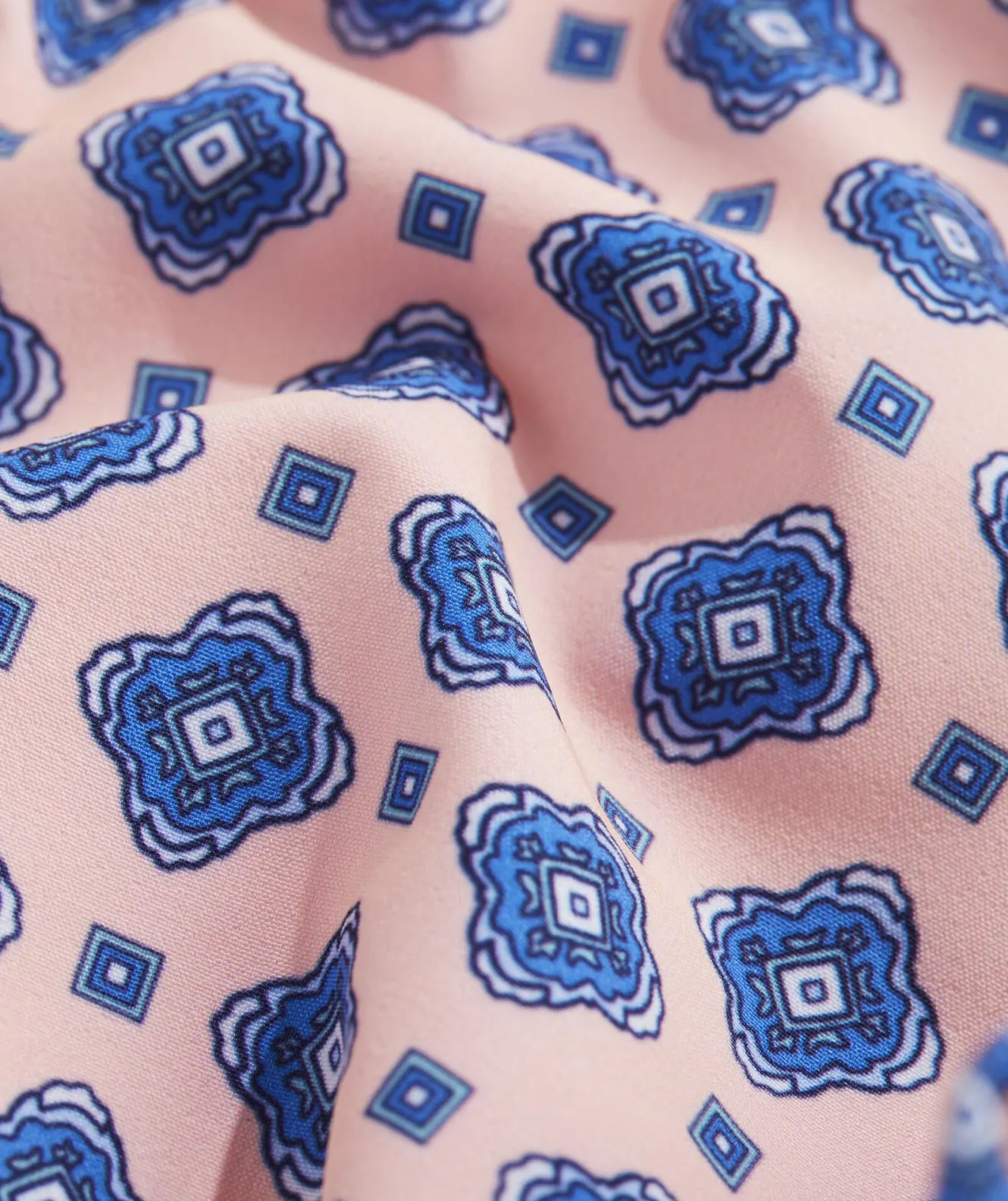 Vineyard Vines 7 Inch Printed Chappy Swim Trunks< Swimwear