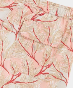 Vineyard Vines 7 Inch Printed Chappy Swim Trunks< Swimwear