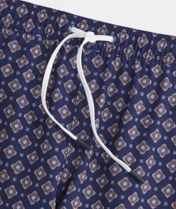 Vineyard Vines 7 Inch Printed Chappy Swim Trunks< Swimwear