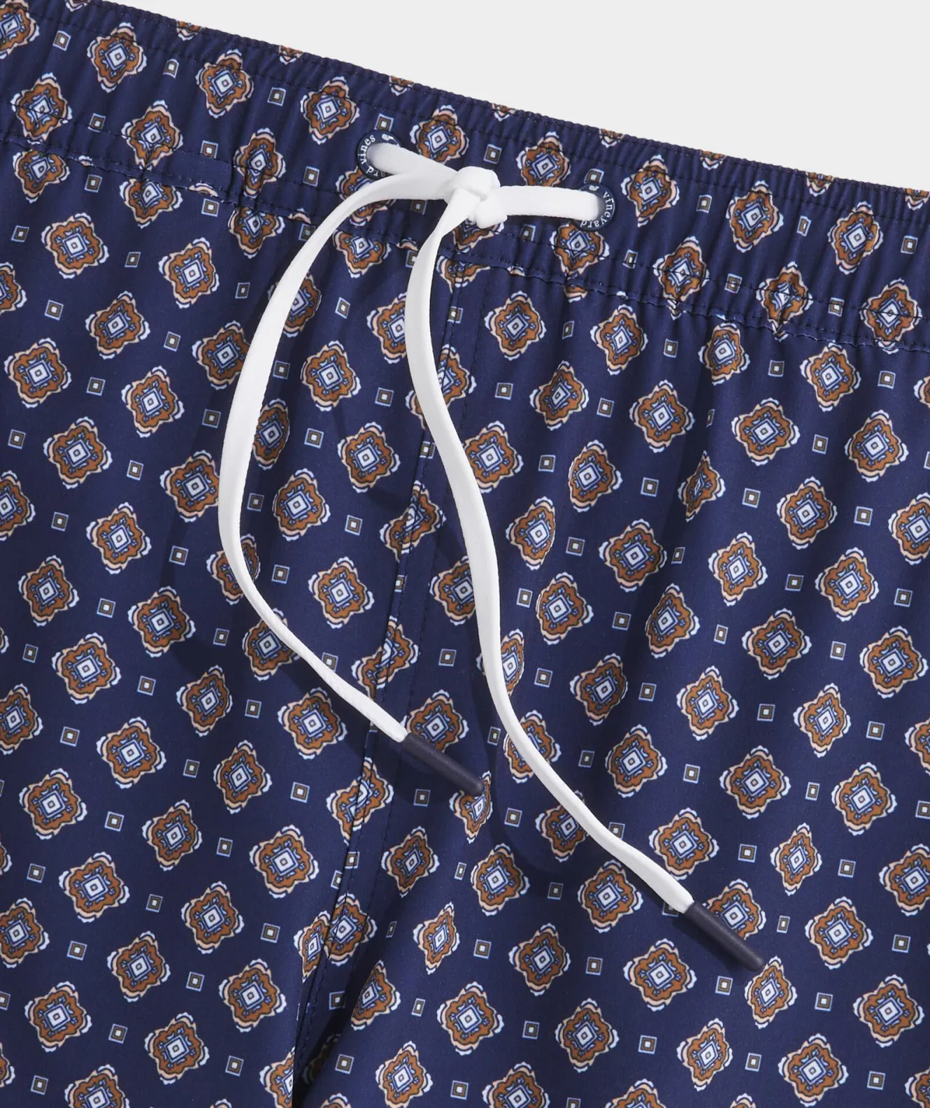 Vineyard Vines 7 Inch Printed Chappy Swim Trunks< Swimwear
