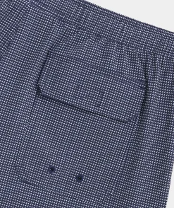 Vineyard Vines 7 Inch Printed Chappy Swim Trunks< Swimwear