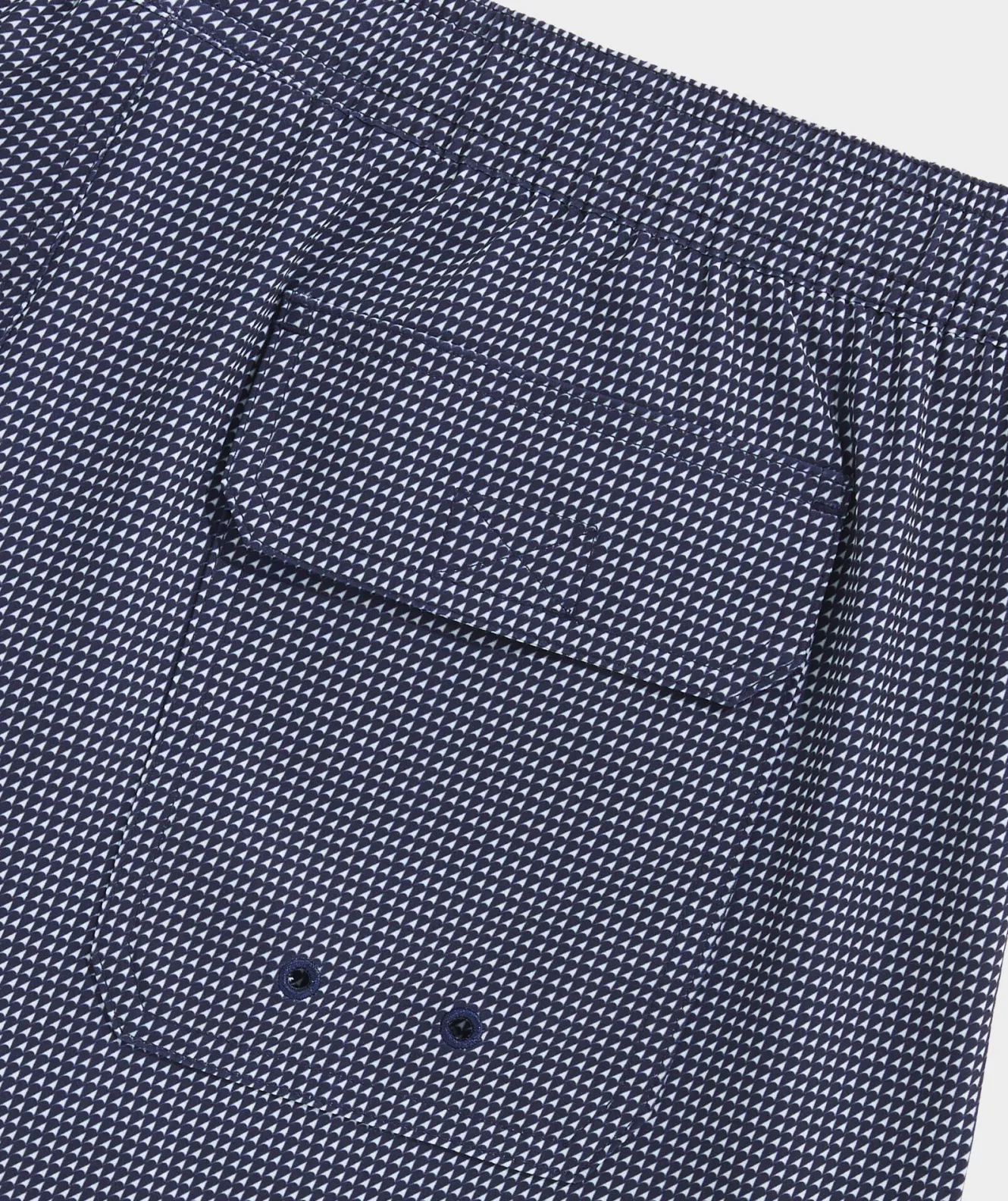 Vineyard Vines 7 Inch Printed Chappy Swim Trunks< Swimwear
