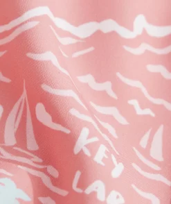 Vineyard Vines 7 Inch Printed Chappy Swim Trunks< Swimwear