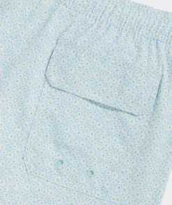 Vineyard Vines 7 Inch Printed Chappy Swim Trunks< Swimwear