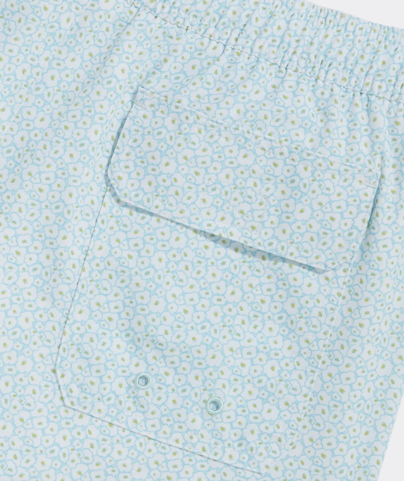 Vineyard Vines 7 Inch Printed Chappy Swim Trunks< Swimwear
