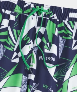 Vineyard Vines 7 Inch Printed Chappy Swim Trunks< Swimwear