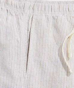 Vineyard Vines 7 Inch Pull-On Linen Shorts< Shorts