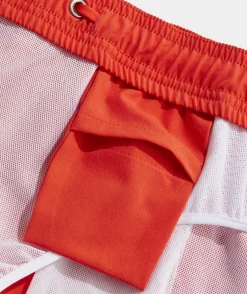 Vineyard Vines 5 Inch Solid Chappy Swim Trunks< Swimwear