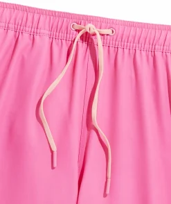 Vineyard Vines 7 Inch Solid Chappy Swim Trunks< Swimwear