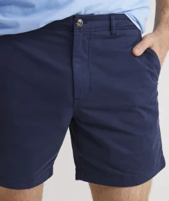 Vineyard Vines 9 Inch Stretch Breaker Shorts< Mens|Shorts