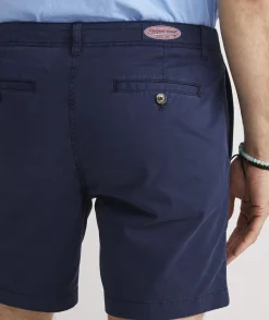 Vineyard Vines 9 Inch Stretch Breaker Shorts< Mens|Shorts