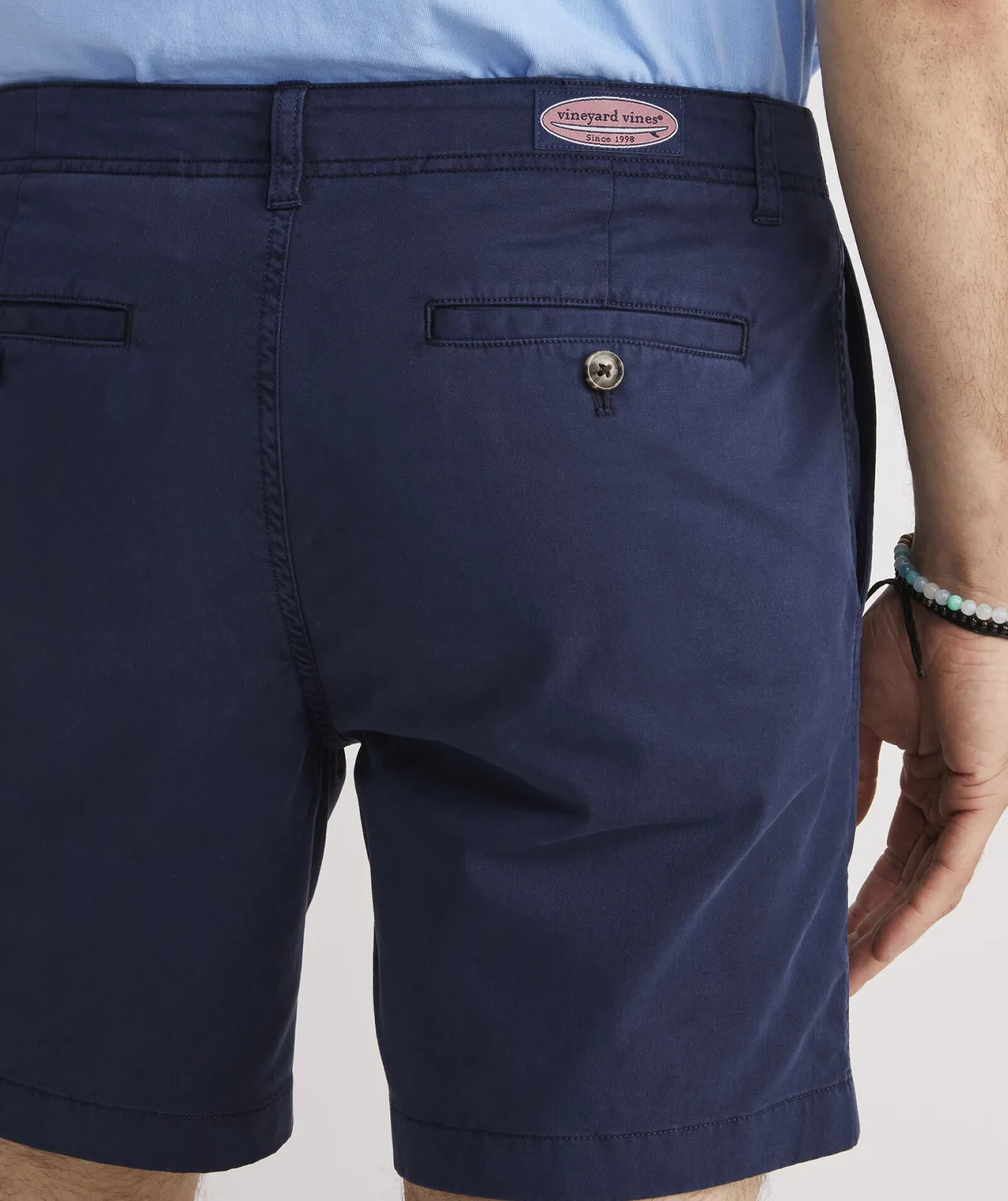 Vineyard Vines 9 Inch Stretch Breaker Shorts< Mens|Shorts