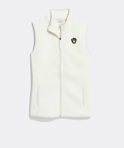 Vineyard Vines Atlanta Braves Saltwater Quarter-Zip< Atlanta Braves