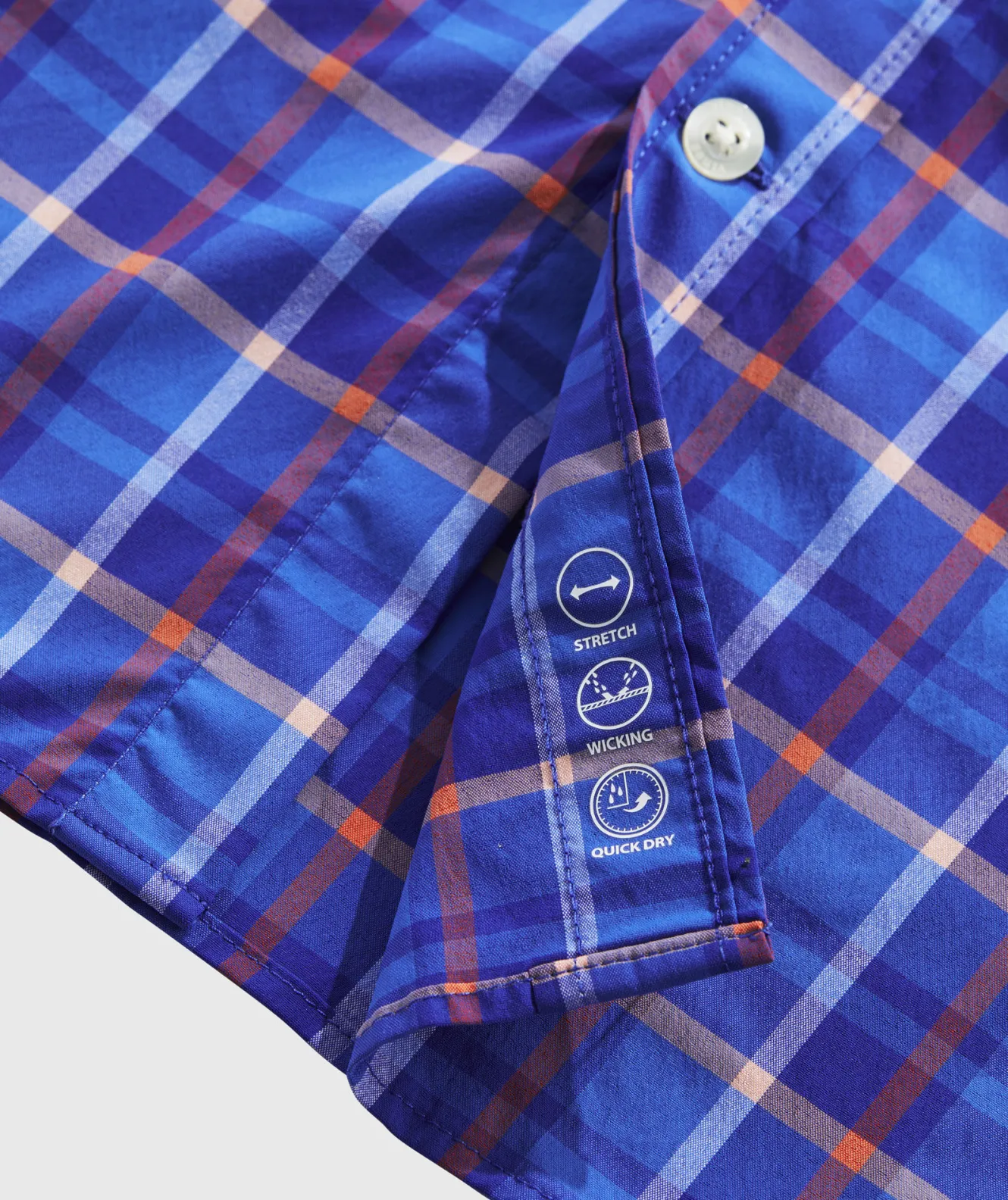 Vineyard Vines Baltimore Orioles Edgartown Pique Polo< Baltimore Orioles