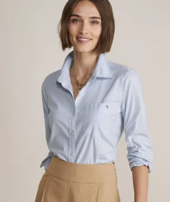 Vineyard Vines Bayview Oxford Button-Down< Shirts & Tops